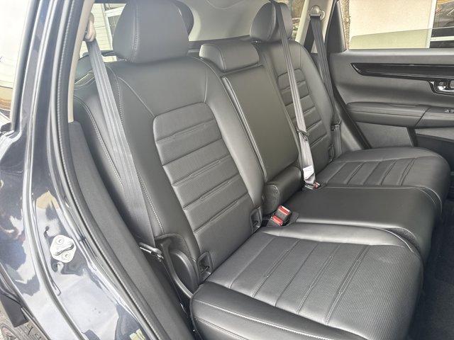 new 2026 Honda CR-V car, priced at $38,350