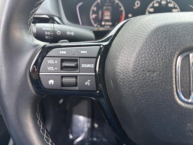 used 2025 Honda Civic car, priced at $26,480