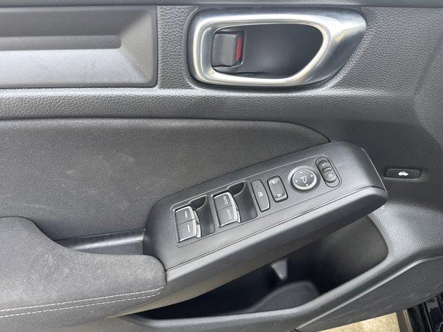 used 2025 Honda Civic car, priced at $26,480