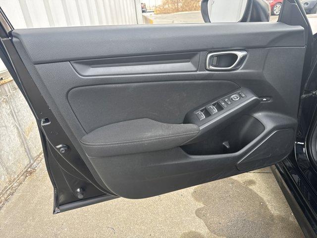 used 2025 Honda Civic car, priced at $26,480