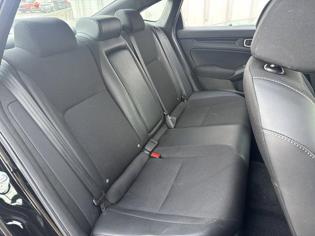 used 2025 Honda Civic car, priced at $26,480