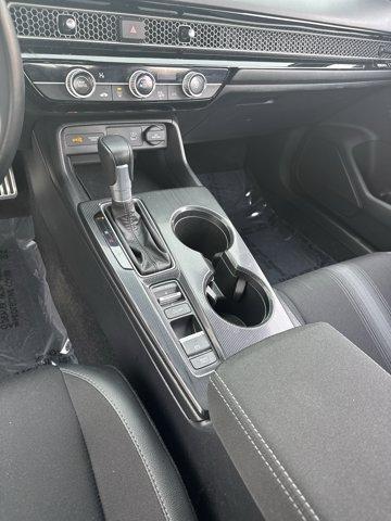 used 2025 Honda Civic car, priced at $26,480