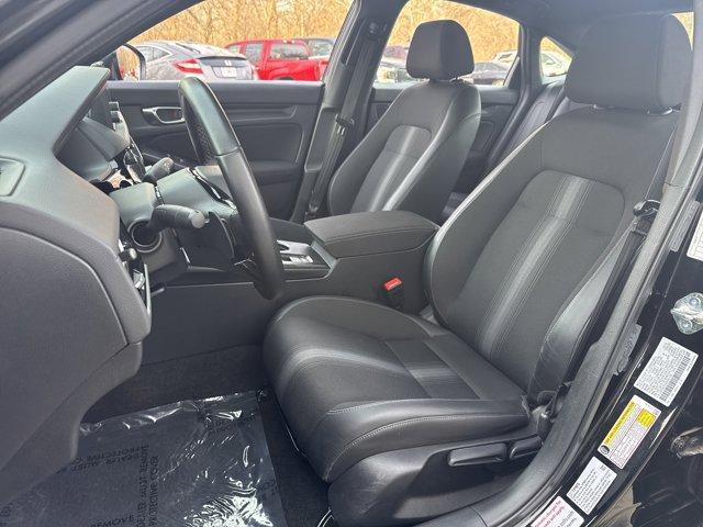 used 2025 Honda Civic car, priced at $26,480