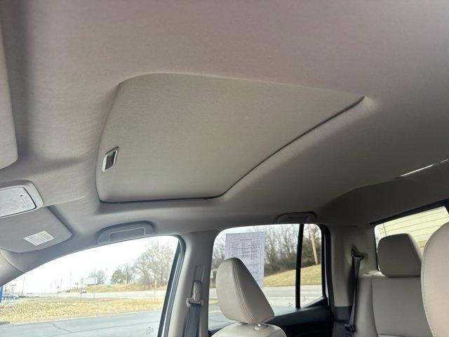 used 2020 Honda Ridgeline car, priced at $26,882