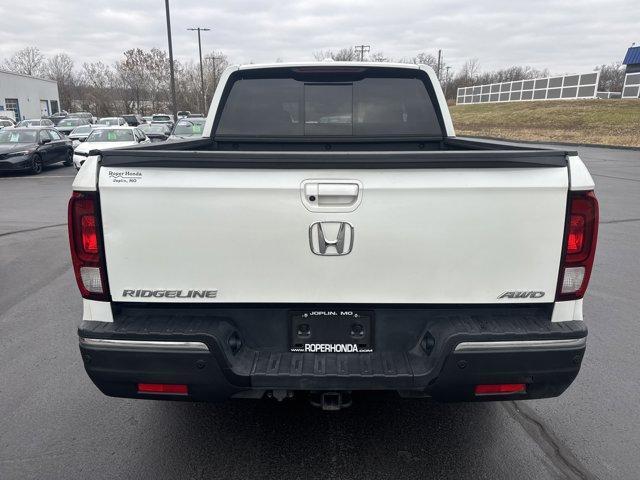 used 2020 Honda Ridgeline car, priced at $26,882