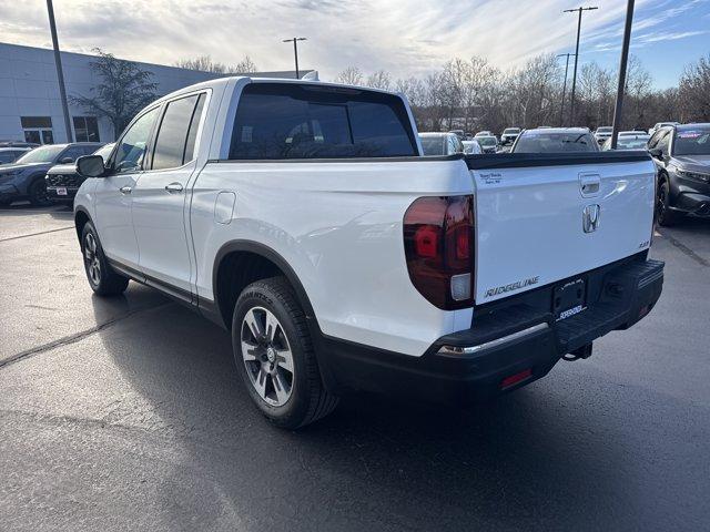 used 2020 Honda Ridgeline car, priced at $26,882