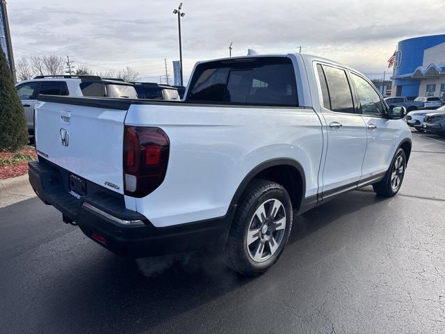 used 2020 Honda Ridgeline car, priced at $26,882
