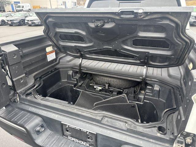 used 2020 Honda Ridgeline car, priced at $26,882