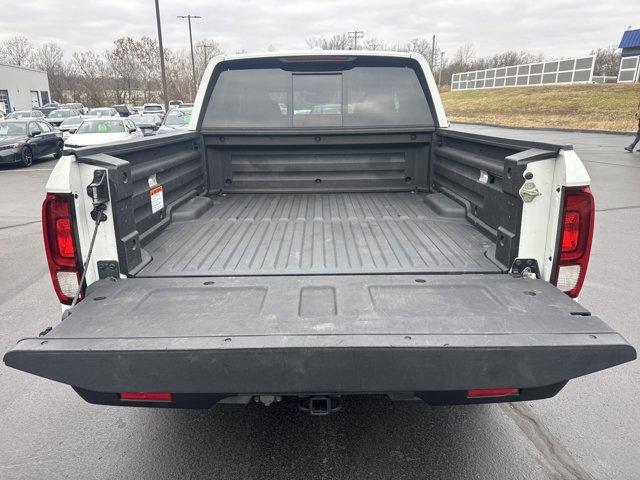 used 2020 Honda Ridgeline car, priced at $26,882