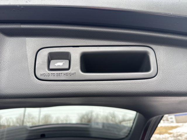 new 2026 Honda CR-V car, priced at $38,350