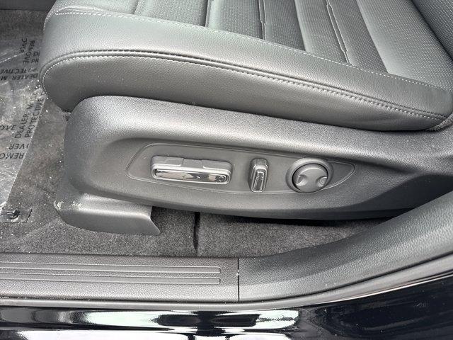 new 2026 Honda CR-V car, priced at $38,350