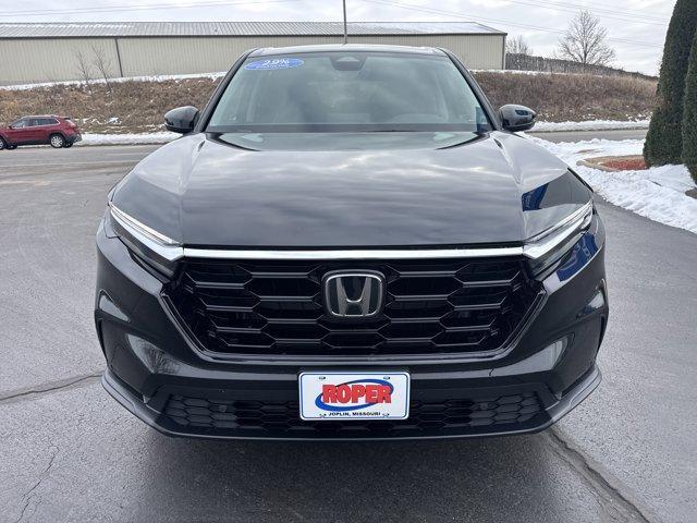 new 2026 Honda CR-V car, priced at $38,350