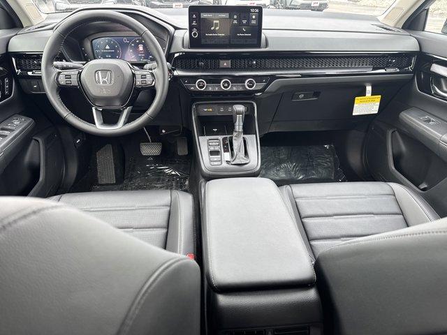 new 2026 Honda CR-V car, priced at $38,350