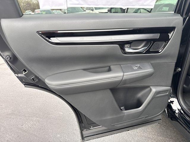 new 2026 Honda CR-V car, priced at $38,350