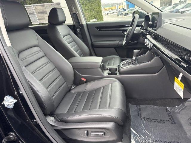 new 2026 Honda CR-V car, priced at $38,350