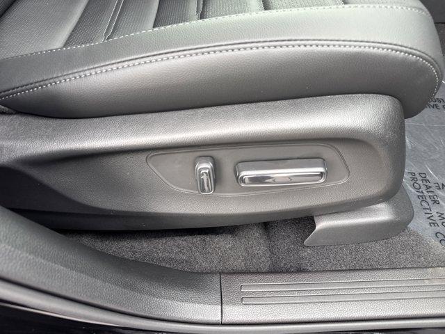 new 2026 Honda CR-V car, priced at $38,350