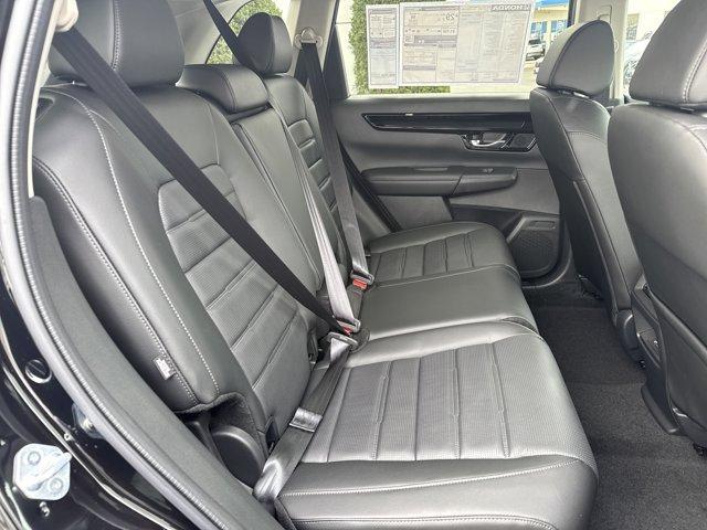 new 2026 Honda CR-V car, priced at $38,350