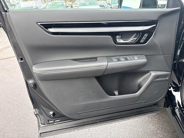 new 2026 Honda CR-V car, priced at $38,350