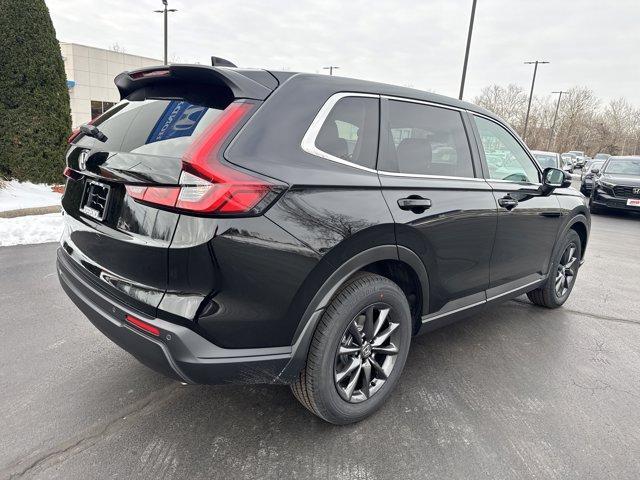 new 2026 Honda CR-V car, priced at $38,350