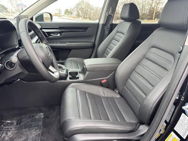 new 2026 Honda CR-V car, priced at $38,350
