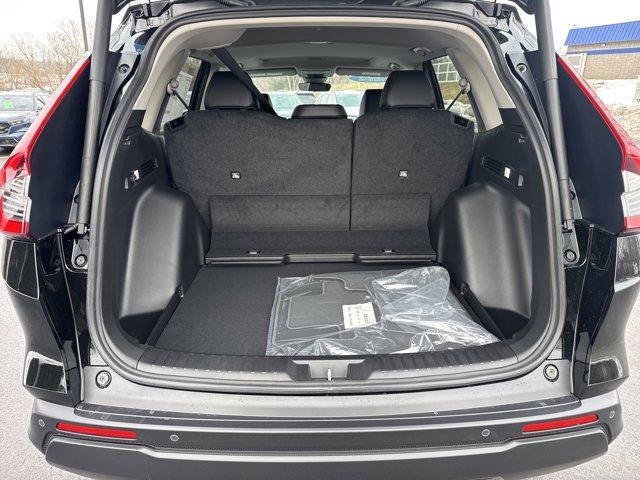new 2026 Honda CR-V car, priced at $38,350