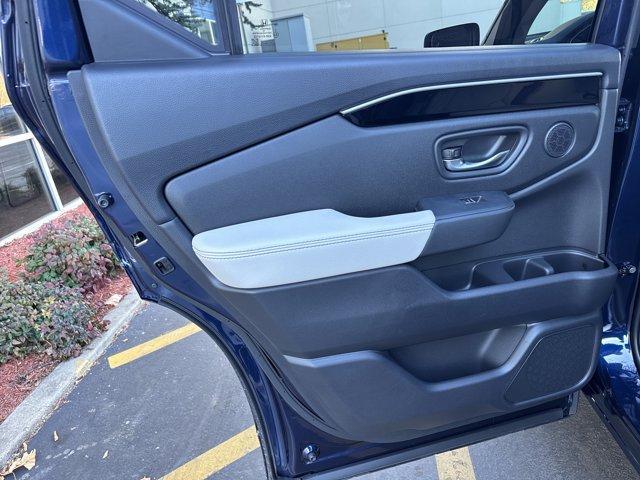 new 2026 Honda Passport car, priced at $46,245