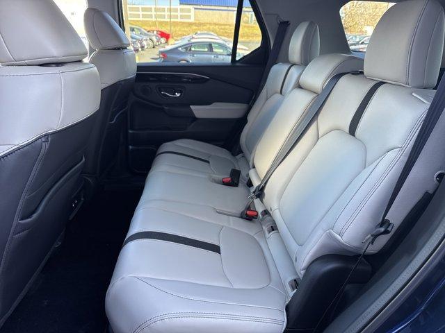 new 2026 Honda Passport car, priced at $46,245