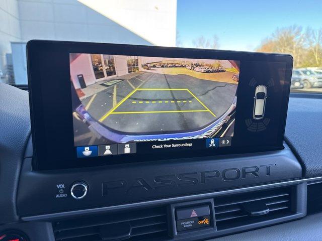 new 2026 Honda Passport car, priced at $46,245