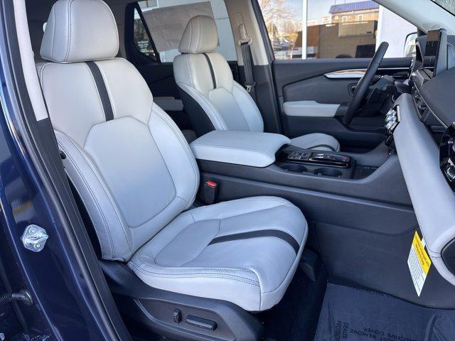 new 2026 Honda Passport car, priced at $46,245