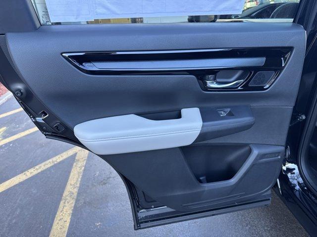 new 2026 Honda CR-V car, priced at $38,350