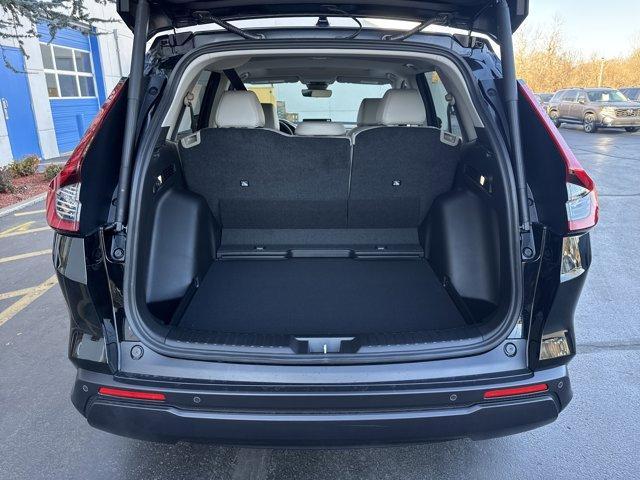 new 2026 Honda CR-V car, priced at $38,350