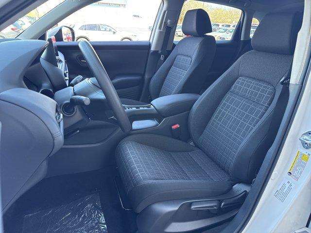 new 2026 Honda HR-V car, priced at $29,905