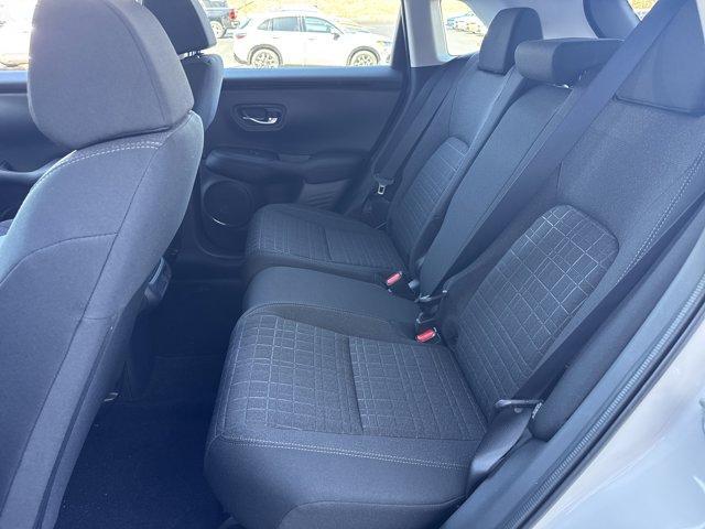 new 2026 Honda HR-V car, priced at $29,905