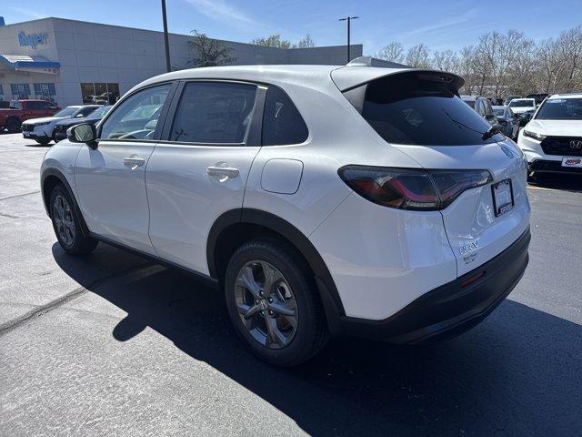 new 2026 Honda HR-V car, priced at $29,905