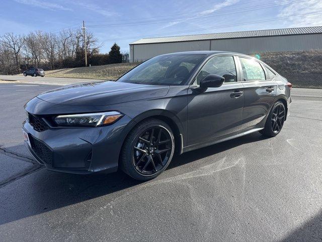 new 2026 Honda Civic car, priced at $27,890