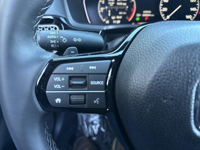 new 2026 Honda Civic car, priced at $27,890