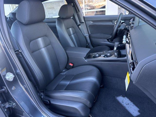 new 2026 Honda Civic car, priced at $27,890