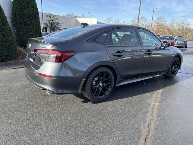 new 2026 Honda Civic car, priced at $27,890