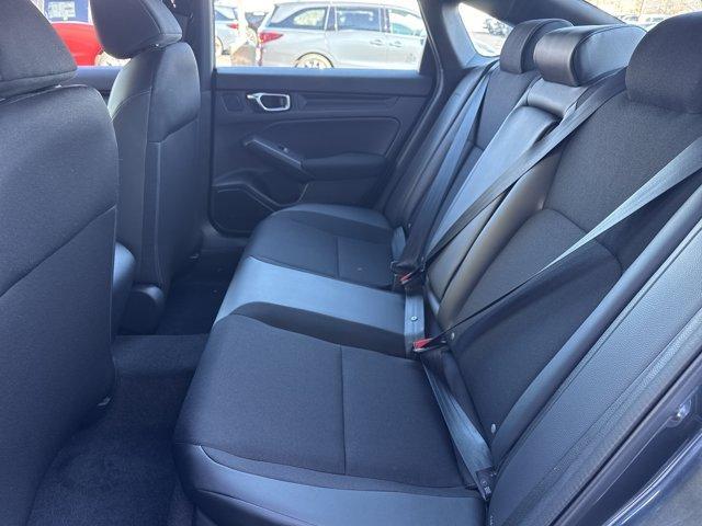 new 2026 Honda Civic car, priced at $27,890