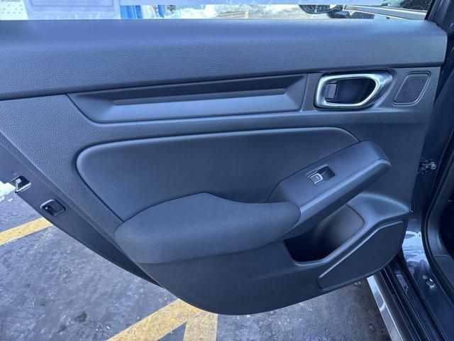 new 2026 Honda Civic car, priced at $27,890