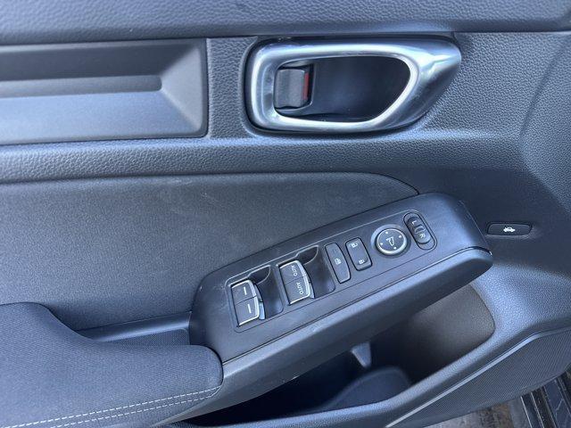 new 2026 Honda Civic car, priced at $27,890