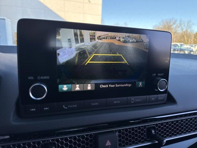 new 2026 Honda Civic car, priced at $27,890