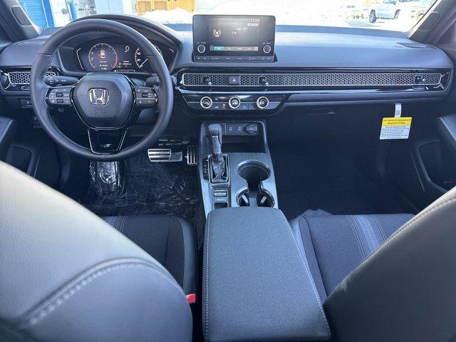 new 2026 Honda Civic car, priced at $27,890