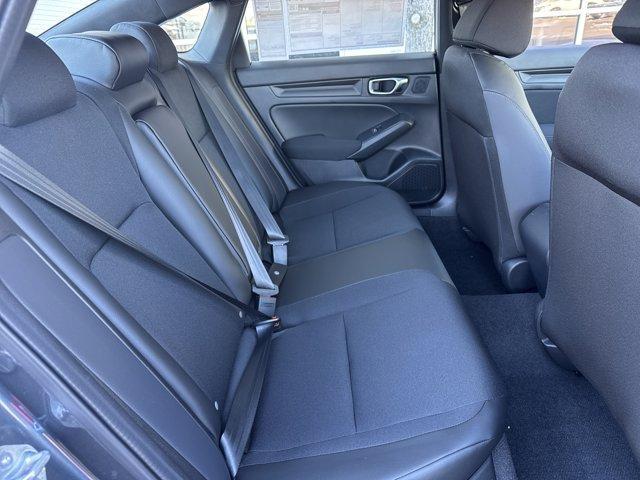 new 2026 Honda Civic car, priced at $27,890