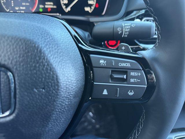 new 2026 Honda Civic car, priced at $27,890