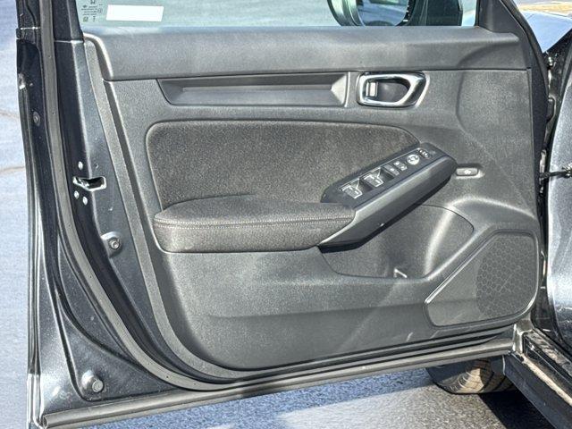 new 2026 Honda Civic car, priced at $27,890