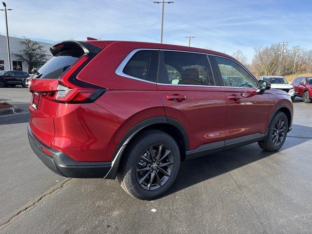 new 2026 Honda CR-V car, priced at $38,805