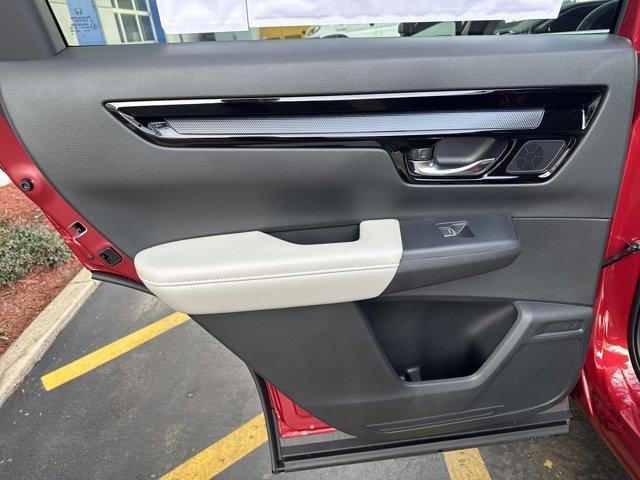 new 2026 Honda CR-V car, priced at $38,805