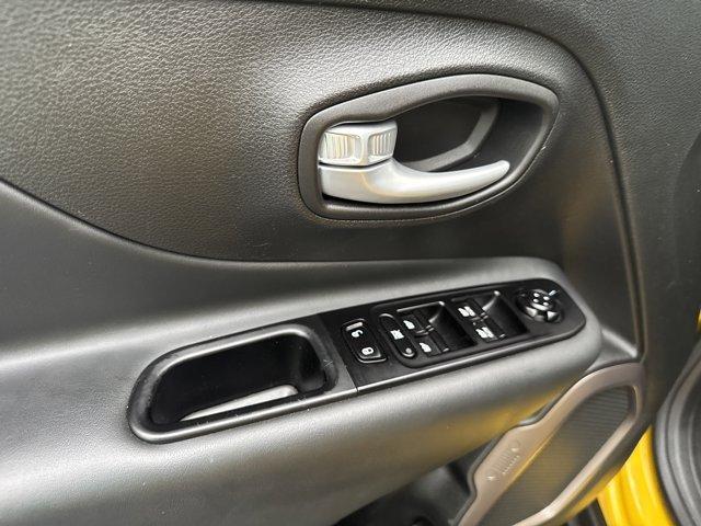 used 2023 Jeep Renegade car, priced at $18,894