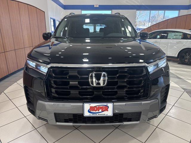 new 2026 Honda Pilot car, priced at $53,790